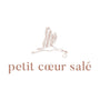 Le cadeau de naissance le plus original - Petit coeur salé