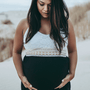 Calendrier avent femme enceinte - Petit coeur salé