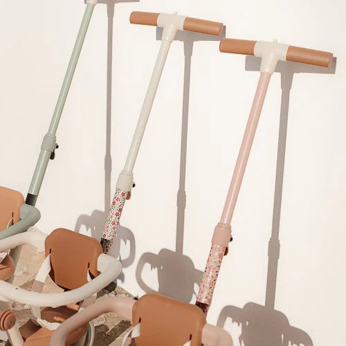 Tricycle évolutif 4 en 1 – Blanc LITTLE DUTCH