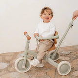 Tricycle évolutif 4 en 1 – Pure Sage LITTLE DUTCH
