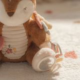 Peluche d'activités faon - Fairy Garden LITTLE DUTCH