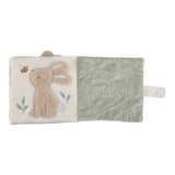 Livre d'activités tissu - Newborn LITTLE DUTCH