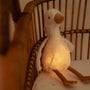 Peluche veilleuse musicale et lumineuse Oie - Newborn