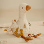 Peluche d'activités Oie - Newborn LITTLE DUTCH