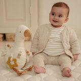 Peluche d'activités Oie - Newborn LITTLE DUTCH