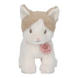 Peluche chat avec sac de transport – Marley LITTLE DUTCH