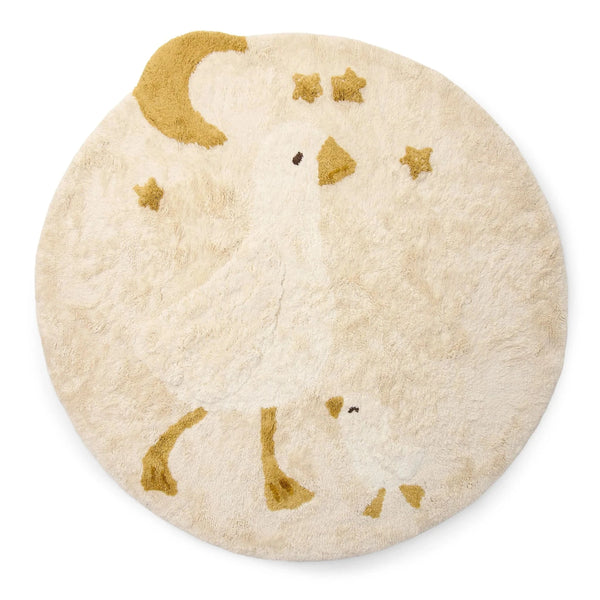 tapis Oie – 110 x 110 cm LITTLE DUTCH