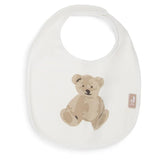 Bavoir Teddy Bear/Harvest - Petit coeur salé