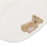Bavoir Teddy Bear/Harvest - Petit coeur salé