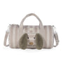 Sac de week-end / voyage enfant Sintra Chien Beige