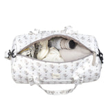 Sac week-end enfant Botton Fleurs walking mum