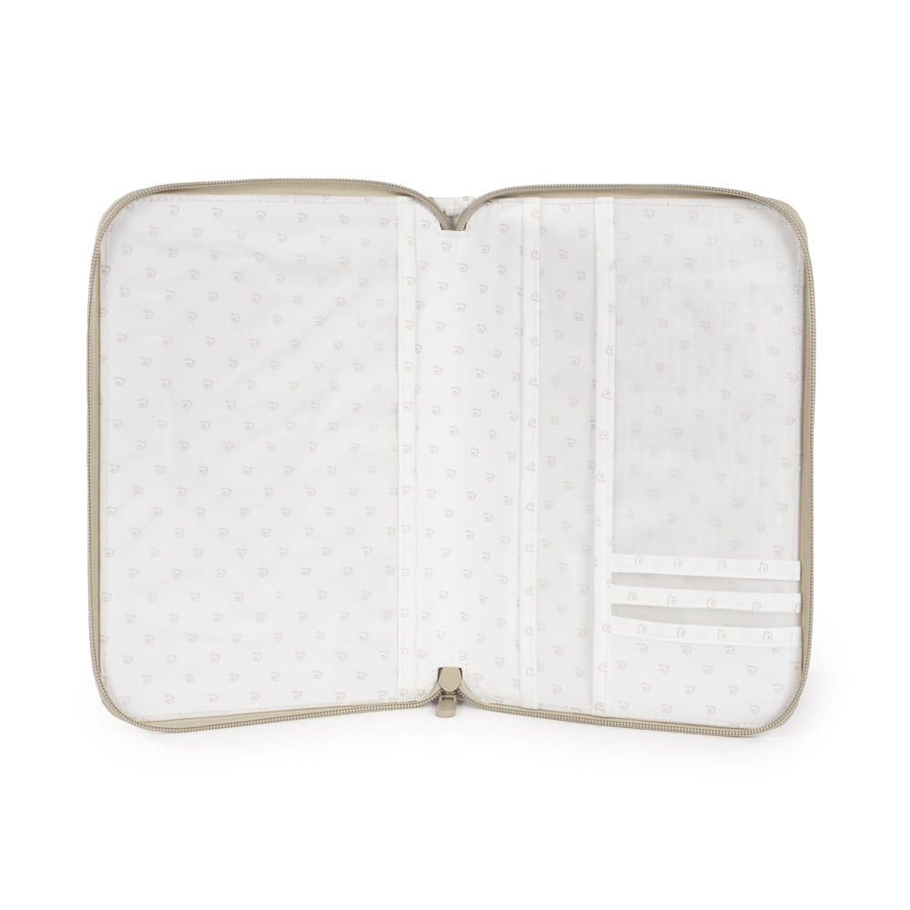 Protège carnet de santé Nara – Porte-documents bébé avec fermeture éclair