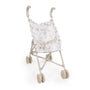 Poussette Nara – Petit fauteuil pliant pour poupées 30-42 cm