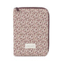 Protège Carnet de Santé Cherry Fleurs walking mum
