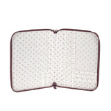 Protège Carnet de Santé Cherry Fleurs walking mum