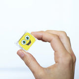 ALEX CUBES LUMINEUX JAUNE TIGER TRIBE