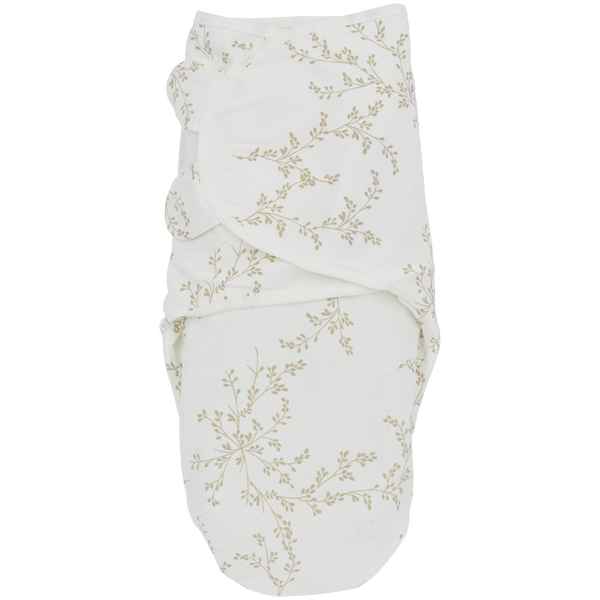 Emmaillotage Branches - crème - 0-3 mois - 1,0 TOG MEYCO BABY