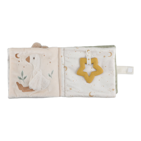 Livre d'activités tissu - Newborn