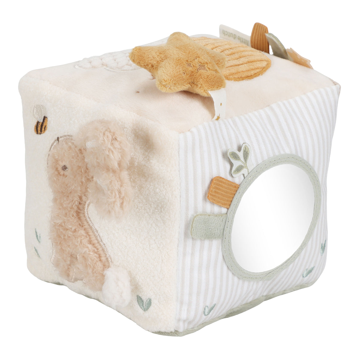 Cube d'activités soft - Newborn