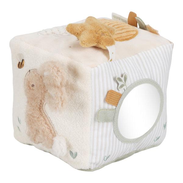 Cube d'activités soft - Newborn