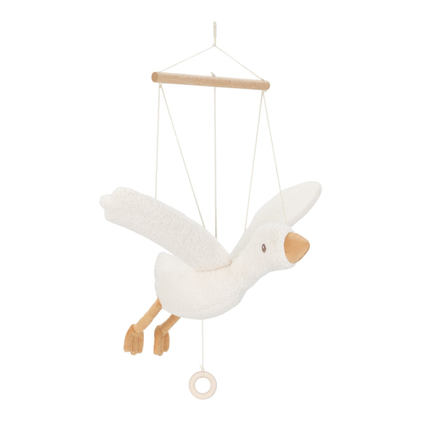 Oie volante - décoration - Newborn
