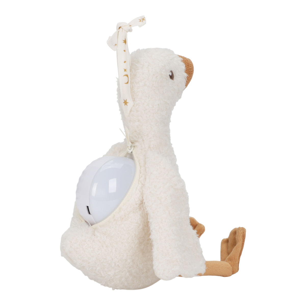 Peluche veilleuse musicale et lumineuse Oie - Newborn