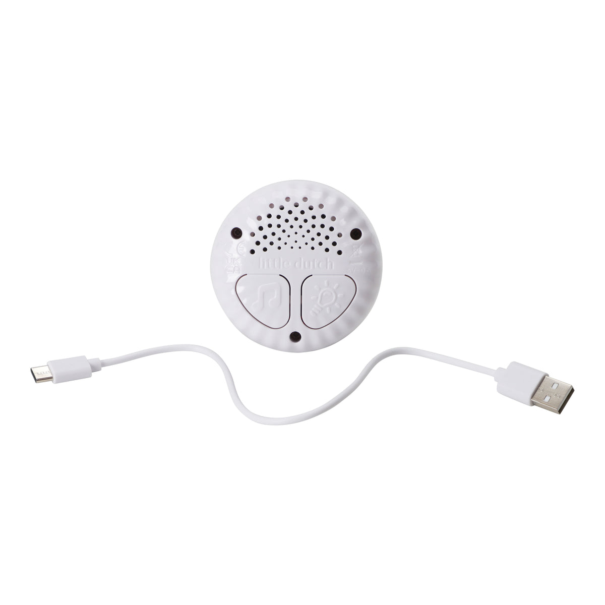 Peluche veilleuse musicale et lumineuse Oie - Newborn