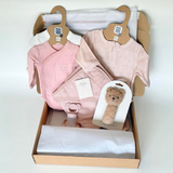 Coffret Cadeau de Naissance – A composer Petit coeur salé