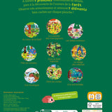 Cherche et trouve des tout-petits – Dans la forêt - AUZOU AUZOU