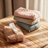 Housse pour lingettes - Olive JOLLEIN
