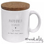 Mug Papounet d’Amour – Cadeau tendre pour papa