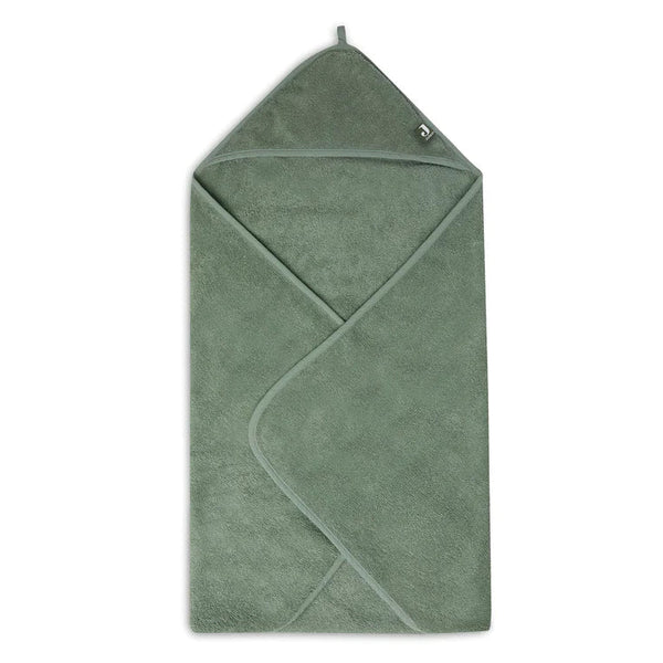 Cape de bain Éponge 100 x 100cm - Ash Green JOLLEIN