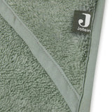 Cape de bain Éponge 100 x 100cm - Ash Green JOLLEIN
