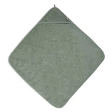 Cape de bain Éponge 100 x 100cm - Ash Green JOLLEIN