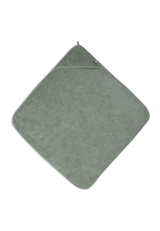 Cape de bain Éponge 100 x 100cm - Ash Green JOLLEIN