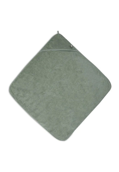 Cape de bain Éponge 100 x 100cm - Ash Green JOLLEIN
