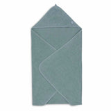 Cape de bain Éponge 100x100 cm - Sea Green JOLLEIN