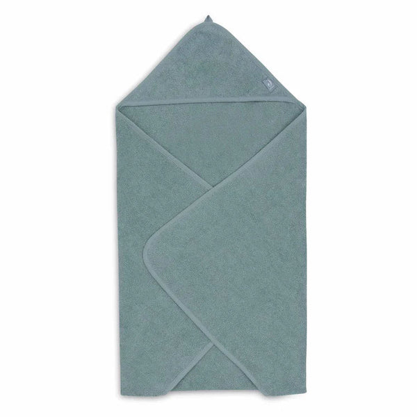 Cape de bain Éponge 100x100 cm - Sea Green JOLLEIN