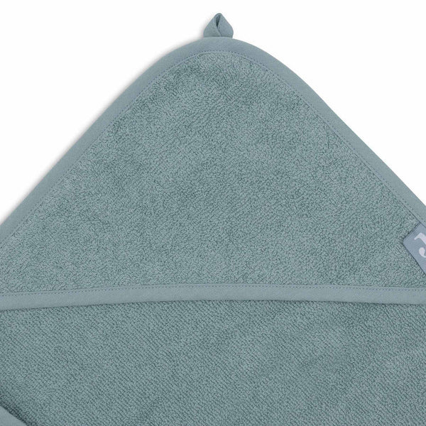 Cape de bain Éponge 100x100 cm - Sea Green JOLLEIN