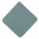 Cape de bain Éponge 100x100 cm - Sea Green JOLLEIN