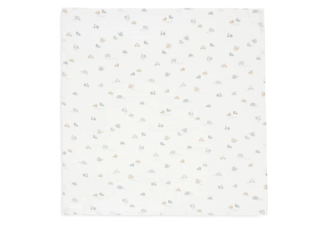 1 Lange Gaze de Coton Small 70x70cm - On The Go