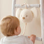 Peluche Musicale Souris TEDDY - Petit coeur salé