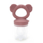Tétine grignoteuse silicone