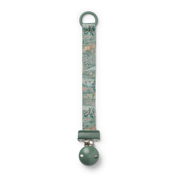 Attache-tétine en Bois – Owl & Willow 🦉✨