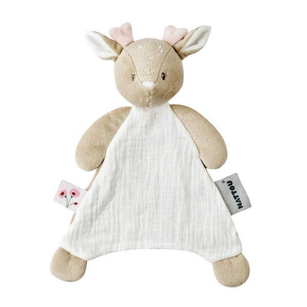 FANFAN Mini doudou biche faon