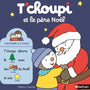 T’choupi et le Père Noël – Dès 2 ans - Livre