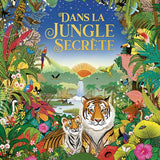 Dans la Jungle Secrète 🐒 Livre cherche-et-trouve dès 3 ans