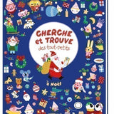 Cherche et Trouve des Tout-Petits Noël dès 2 ans