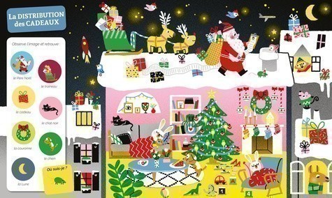 activités ludiques et éducatives Noël enfants
