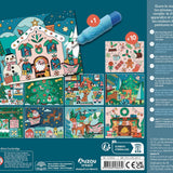 Mes Premières Peintures Magiques de Noël